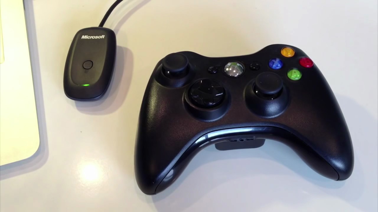 Xbox 360 Controller Driver For Xp