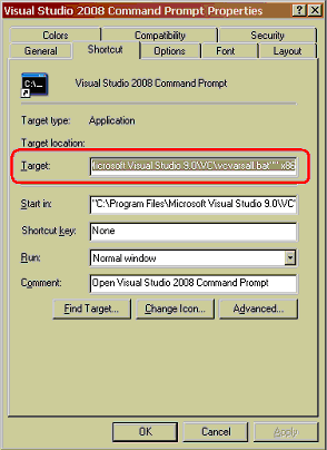 Visual Studio Command Prompt Download
